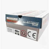 Skechers Work 77156EC NAMPA SR Mens Occupational Trainers Black