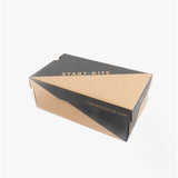 Start-Rite IMPULSIVE Girls Leather Lace Up School Shoes Hi Shine Black