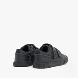 Kickers 116244 TOVNI TWIN FLEX Boys School Shoes Black