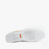 Hush Puppies EVERYDAY Womens Leather Casual Shoes Brown