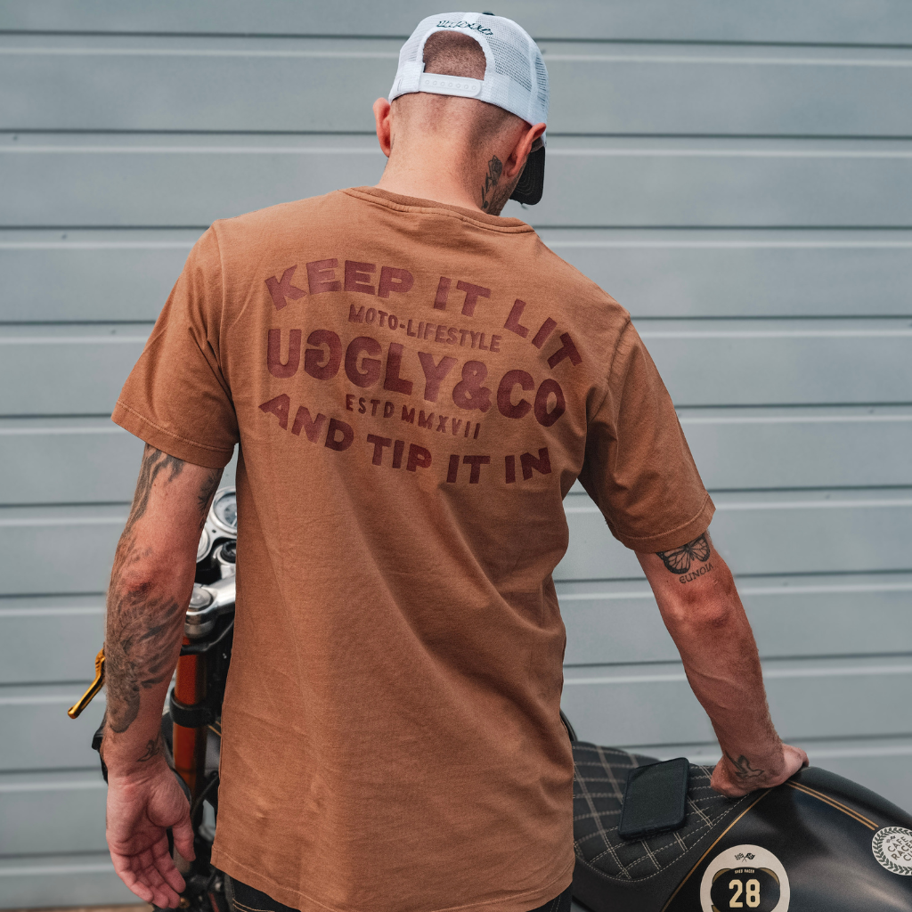 Malt Keep it Lit' Tee