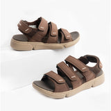 Hush Puppies RAUL Mens Sandals Brown