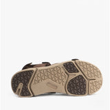 Hush Puppies RAUL Mens Sandals Brown