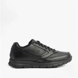 Skechers Work 77235EC NAMPA - WYOLA SR Womens Occupational Trainers Black