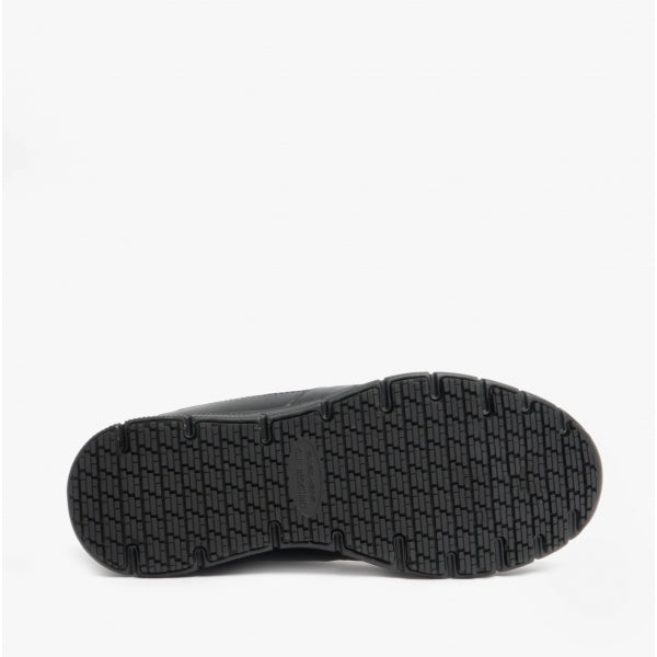 Skechers Work 77235EC NAMPA - WYOLA SR Womens Occupational Trainers Black