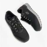 Skechers Work 200053EC BULKLIN - BRAGOO Mens Safety Trainers Black