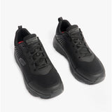 Skechers Work 200021EC MAX CUSHIONING ELITE - RYTAS SR Mens Occupational Trainers Black