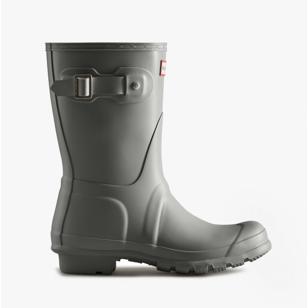 ORIGINAL SHORT Womens Wellington Boots Tundra Grey
