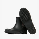 Joules RUTLAND Womens Rubber Ankle Wellies Black