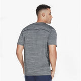 Skechers M2TS209/LTGY ON THE ROAD Mens T-Shirt Grey