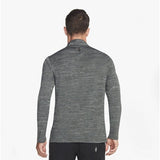 Skechers M2LT96/LTGY ON THE ROAD Mens 1/4 Zip Top Grey