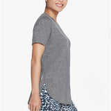 Skechers W3TS303/BLK GO DRI ESSENTIAL TUNIC Womens T-Shirt Bold Black