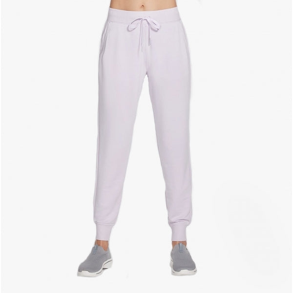 Skechers W03PT49/PRLV RESTFUL JOGGER Womens Bottoms Orchid Hush