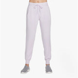 Skechers W03PT49/PRLV RESTFUL JOGGER Womens Bottoms Orchid Hush