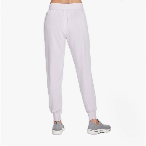 Skechers W03PT49/PRLV RESTFUL JOGGER Womens Bottoms Orchid Hush