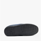 Jo & Joe WILLIAM Mens Full Slippers Navy