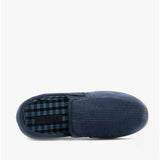Jo & Joe WILLIAM Mens Full Slippers Navy