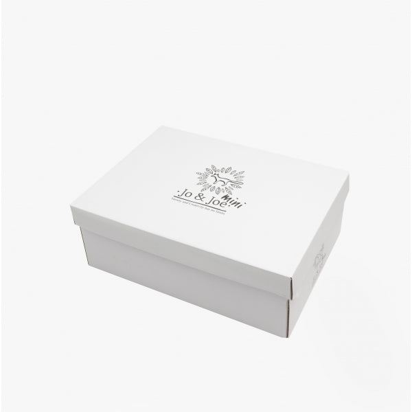 Jo & Joe TINKERBELL Girls Boot Slippers Light Grey