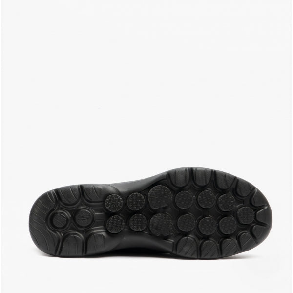 Skechers 124508/BBK GO WALK 6 BIG SPLASH Womens Slip On Trainers Black