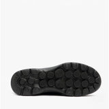 Skechers 124508/BBK GO WALK 6 BIG SPLASH Womens Slip On Trainers Black