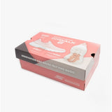 Skechers 124508/BBK GO WALK 6 BIG SPLASH Womens Slip On Trainers Black