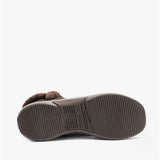 Skechers 144250/CHOC ON-THE-GO MIDTOWN SO PLUSH Womens Ankle Boots Chocolate