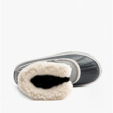 Sorel WINTER CARNIVAL Womens Waterproof Boots Quarry/Black