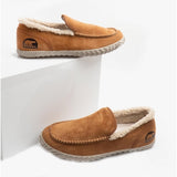 Sorel DUDE MOC Mens Suede Moccasins Elk