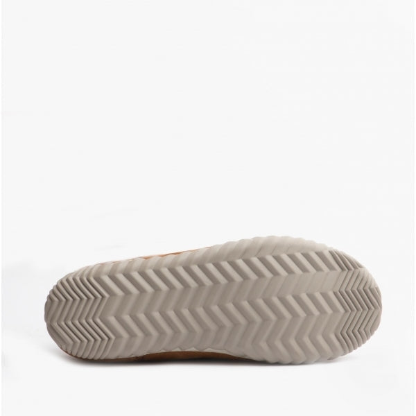 Sorel DUDE MOC Mens Suede Moccasins Elk