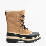 Sorel CARIBOU Womens Waterproof Boots Buff