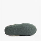 Sorel NAKISKA SLIDE II Womens Mule Slippers Quarry/Grill