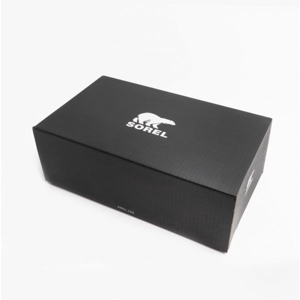 Sorel NAKISKA SLIDE II Womens Mule Slippers Quarry/Grill