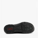 Rieker N3271-35 Womens Shoes Navy/Combi