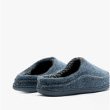 Jo & Joe SLIGO Mens Mule Slippers Navy