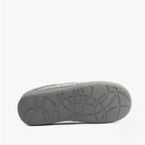 Jo & Joe SLIGO Mens Mule Slippers Grey