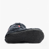 Bedroom Athletics GOSLING Mens Boot Slippers Washed Peacoat Navy