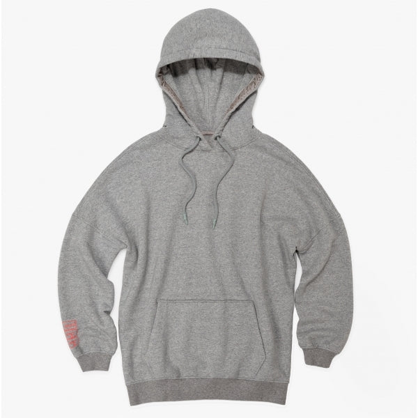 UGG SIMONE Womens Hoodie Grey Heather