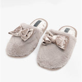 Jo & Joe BEAU Womens Mule Slippers Grey