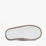 Jo & Joe BEAU Womens Mule Slippers Grey