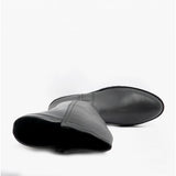 Gabor CABIN Womens Leather Tall Boots Black