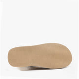Shepherd JESSICA Womens Sheepskin Mules Stone
