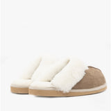 Shepherd JESSICA Womens Sheepskin Mules Stone