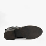 Rocket Dog CAMILLA BROMLEY Womens Chelsea Boots Black