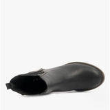 Rocket Dog CAMILLA BROMLEY Womens Chelsea Boots Black