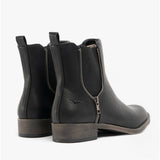 Rocket Dog CAMILLA BROMLEY Womens Chelsea Boots Black