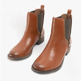 Rocket Dog CAMILLA BROMLEY Womens Chelsea Boots Brown
