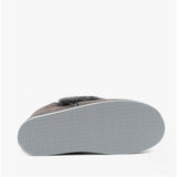 Shepherd ALBINA Womens Sheepskin Slipper Boots Asphalt