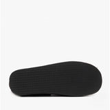 Shepherd ANTON Mens Sheepskin Slipper Boots Oiled Antique