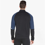 Skechers M3JA192/BLK SKECHTECH Mens Full Zip Jacket Bold Black