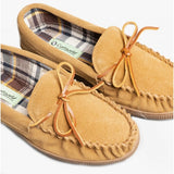 Mirak ALBERTA Mens Slippers Beige